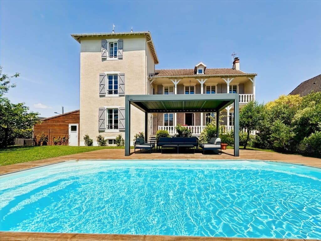 Biens de prestiges à Pau - Découvrez la sélection de l'agence