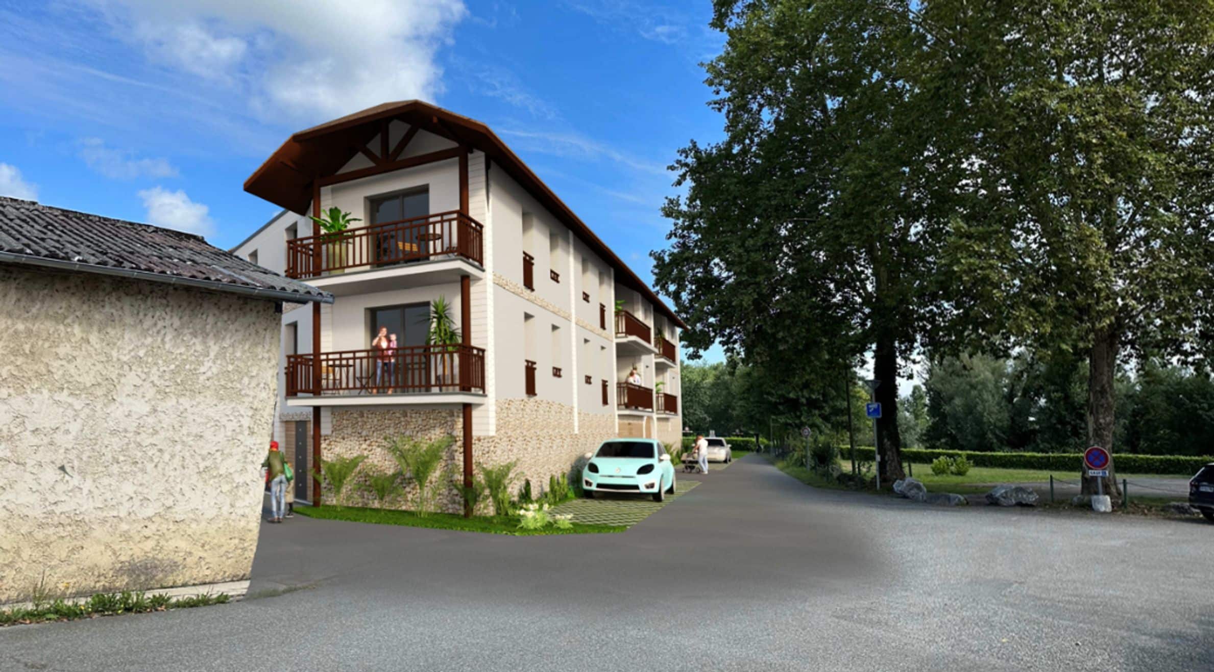 Programmes Immobiliers Neufs à Pau - Orpi Pierre Conchez Immobilier