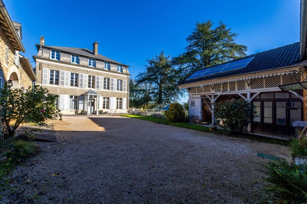 Biens de prestiges à Pau - Découvrez la sélection de l'agence