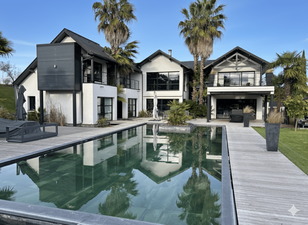 Biens de prestiges à Pau - Découvrez la sélection de l'agence